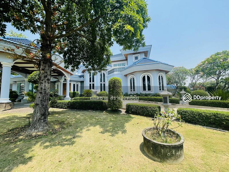 For Sale - ขาย บ้าน คฤหาสน์ 4-0-46 ไร่ 110 ล้านบาท, Nonthaburi