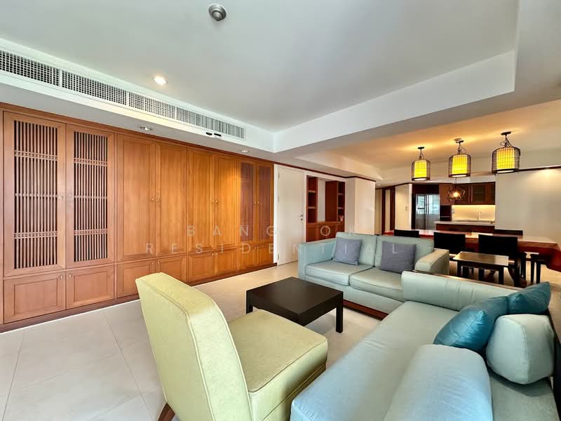 Sukhumvit House, Bangkok, Soi Sukhumvit 23, Khlongtoei Nua, Watthana, Bangkok, 4 Bedrooms, 260 sqm, Condo For Rent, by Bangkok Residential, 11362835 - DDproperty.com