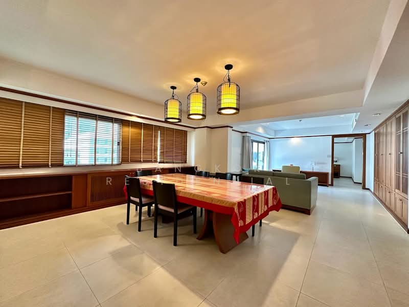 Sukhumvit House : สุขุมวิท เฮ้าส์, กรุงเทพ, ซอยสุขุมวิท 23, คลองเตยเหนือ, วัฒนา, กรุงเทพ, 260 ตร.ม., คอนโด ให้เช่า, โดย Bangkok Residential, 11362835 - DDproperty.com