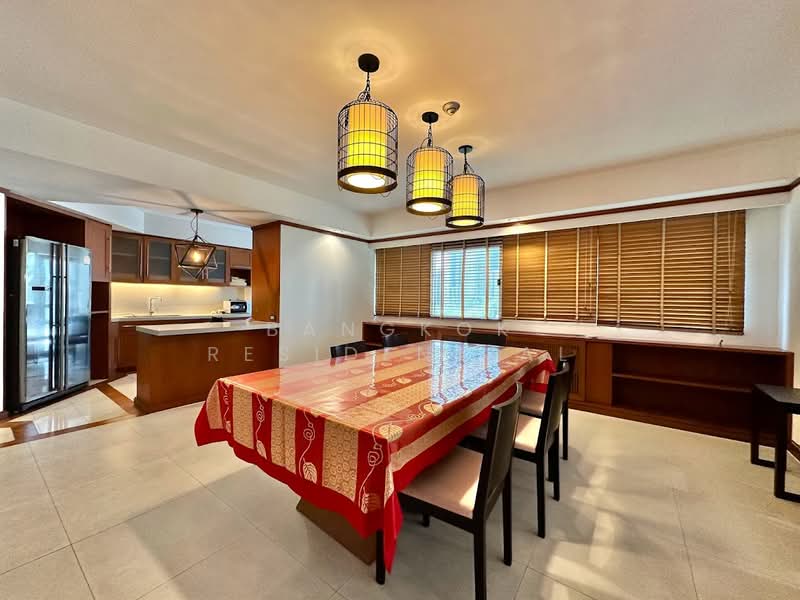 Sukhumvit House : สุขุมวิท เฮ้าส์, กรุงเทพ, ซอยสุขุมวิท 23, คลองเตยเหนือ, วัฒนา, กรุงเทพ, 260 ตร.ม., คอนโด ให้เช่า, โดย Bangkok Residential, 11362835 - DDproperty.com