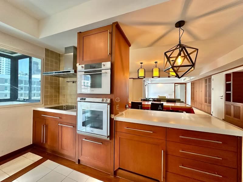 Sukhumvit House, Bangkok, Soi Sukhumvit 23, Khlongtoei Nua, Watthana, Bangkok, 4 Bedrooms, 260 sqm, Condo For Rent, by Bangkok Residential, 11362835 - DDproperty.com