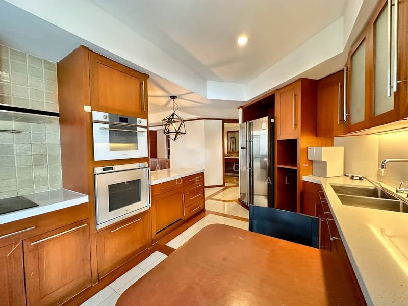 Sukhumvit House, Bangkok, Soi Sukhumvit 23, Khlongtoei Nua, Watthana, Bangkok, 4 Bedrooms, 260 sqm, Condo For Rent, by Bangkok Residential, 11362835 - DDproperty.com