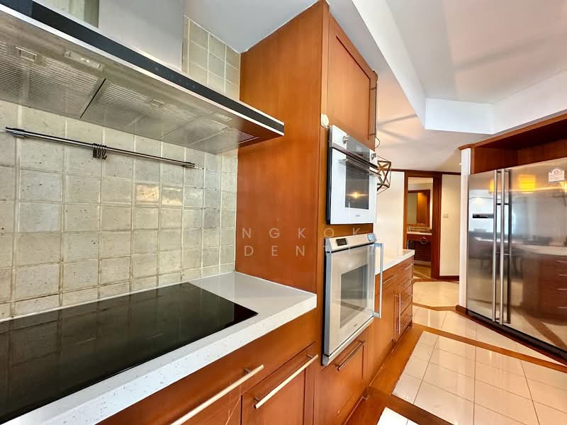 Sukhumvit House, Bangkok, Soi Sukhumvit 23, Khlongtoei Nua, Watthana, Bangkok, 4 Bedrooms, 260 sqm, Condo For Rent, by Bangkok Residential, 11362835 - DDproperty.com