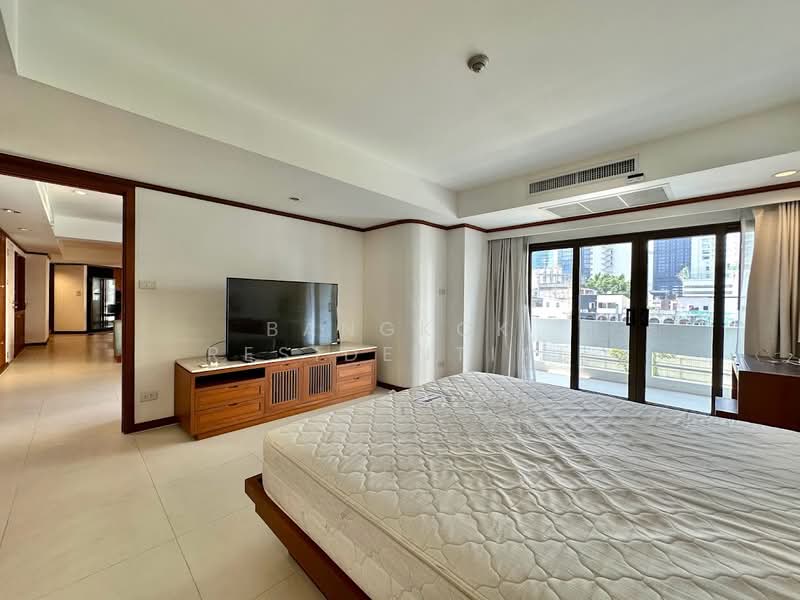 Sukhumvit House, Bangkok, Soi Sukhumvit 23, Khlongtoei Nua, Watthana, Bangkok, 4 Bedrooms, 260 sqm, Condo For Rent, by Bangkok Residential, 11362835 - DDproperty.com