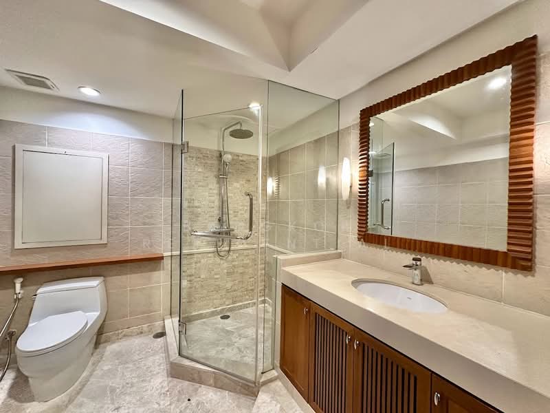 Sukhumvit House, Bangkok, Soi Sukhumvit 23, Khlongtoei Nua, Watthana, Bangkok, 4 Bedrooms, 260 sqm, Condo For Rent, by Bangkok Residential, 11362835 - DDproperty.com