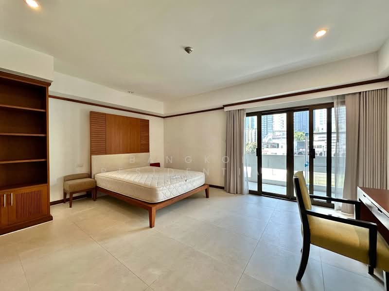 Sukhumvit House, Bangkok, Soi Sukhumvit 23, Khlongtoei Nua, Watthana, Bangkok, 4 Bedrooms, 260 sqm, Condo For Rent, by Bangkok Residential, 11362835 - DDproperty.com