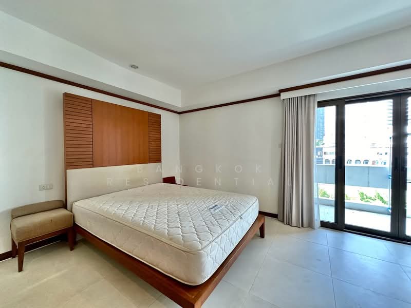 Sukhumvit House, Bangkok, Soi Sukhumvit 23, Khlongtoei Nua, Watthana, Bangkok, 4 Bedrooms, 260 sqm, Condo For Rent, by Bangkok Residential, 11362835 - DDproperty.com