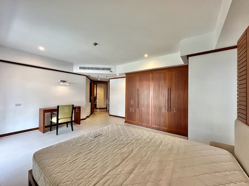 Sukhumvit House, Bangkok, Soi Sukhumvit 23, Khlongtoei Nua, Watthana, Bangkok, 4 Bedrooms, 260 sqm, Condo For Rent, by Bangkok Residential, 11362835 - DDproperty.com