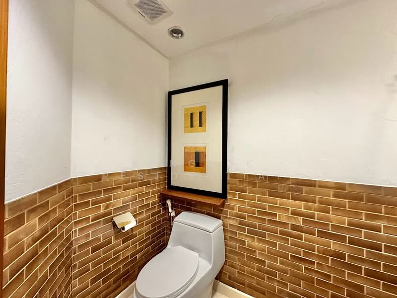 Sukhumvit House, Bangkok, Soi Sukhumvit 23, Khlongtoei Nua, Watthana, Bangkok, 4 Bedrooms, 260 sqm, Condo For Rent, by Bangkok Residential, 11362835 - DDproperty.com