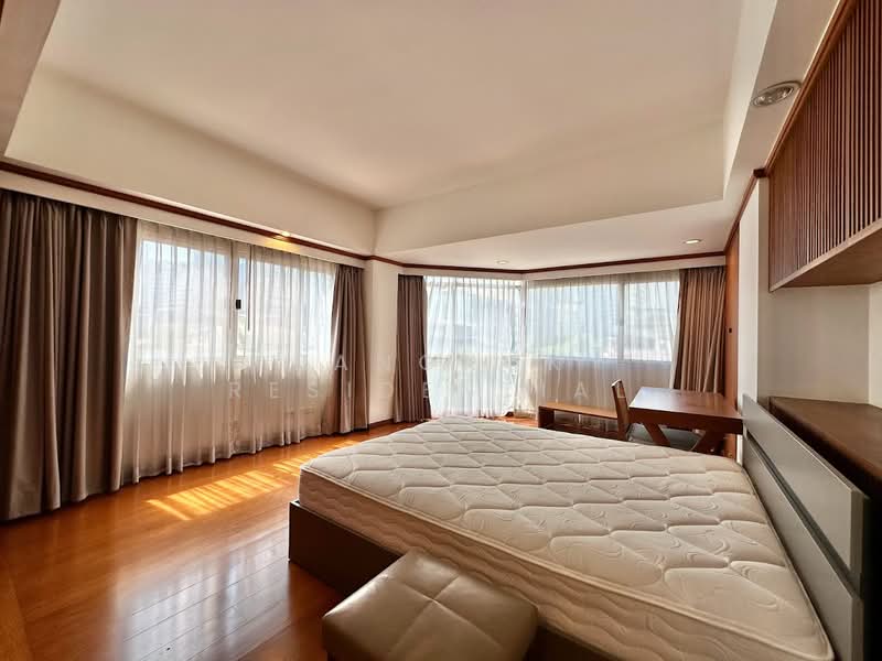 Sukhumvit House, Bangkok, Soi Sukhumvit 23, Khlongtoei Nua, Watthana, Bangkok, 4 Bedrooms, 260 sqm, Condo For Rent, by Bangkok Residential, 11362835 - DDproperty.com