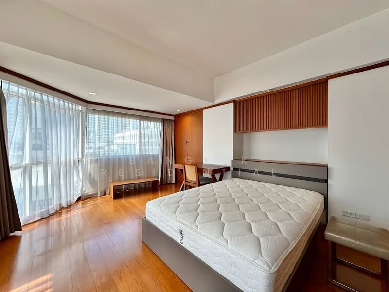 Sukhumvit House, Bangkok, Soi Sukhumvit 23, Khlongtoei Nua, Watthana, Bangkok, 4 Bedrooms, 260 sqm, Condo For Rent, by Bangkok Residential, 11362835 - DDproperty.com