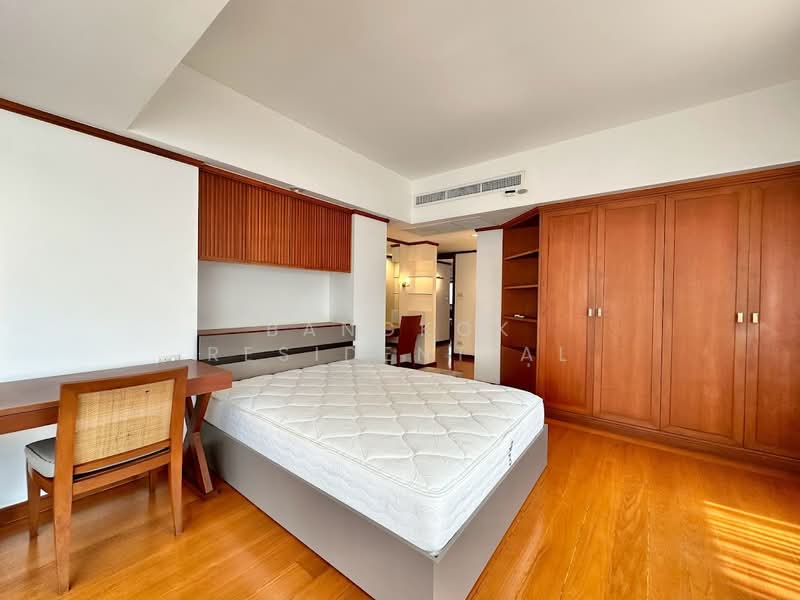 Sukhumvit House, Bangkok, Soi Sukhumvit 23, Khlongtoei Nua, Watthana, Bangkok, 4 Bedrooms, 260 sqm, Condo For Rent, by Bangkok Residential, 11362835 - DDproperty.com