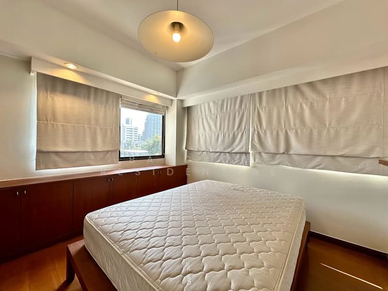 Sukhumvit House, Bangkok, Soi Sukhumvit 23, Khlongtoei Nua, Watthana, Bangkok, 4 Bedrooms, 260 sqm, Condo For Rent, by Bangkok Residential, 11362835 - DDproperty.com