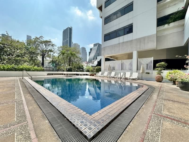 Sukhumvit House : สุขุมวิท เฮ้าส์, กรุงเทพ, ซอยสุขุมวิท 23, คลองเตยเหนือ, วัฒนา, กรุงเทพ, 260 ตร.ม., คอนโด ให้เช่า, โดย Bangkok Residential, 11362835 - DDproperty.com