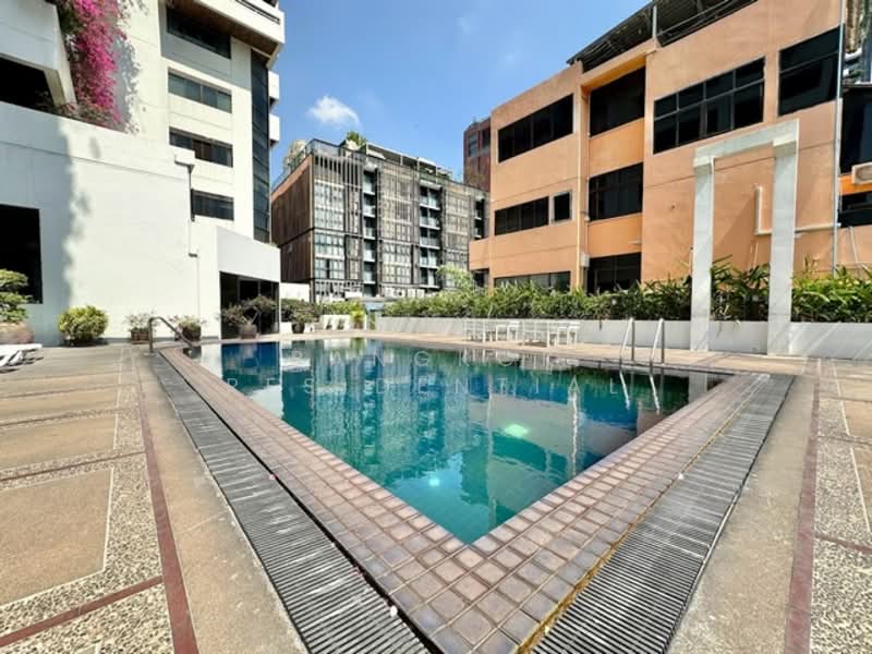 Sukhumvit House : สุขุมวิท เฮ้าส์, กรุงเทพ, ซอยสุขุมวิท 23, คลองเตยเหนือ, วัฒนา, กรุงเทพ, 260 ตร.ม., คอนโด ให้เช่า, โดย Bangkok Residential, 11362835 - DDproperty.com