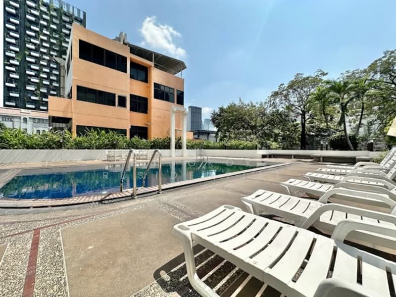 Sukhumvit House, Bangkok, Soi Sukhumvit 23, Khlongtoei Nua, Watthana, Bangkok, 4 Bedrooms, 260 sqm, Condo For Rent, by Bangkok Residential, 11362835 - DDproperty.com