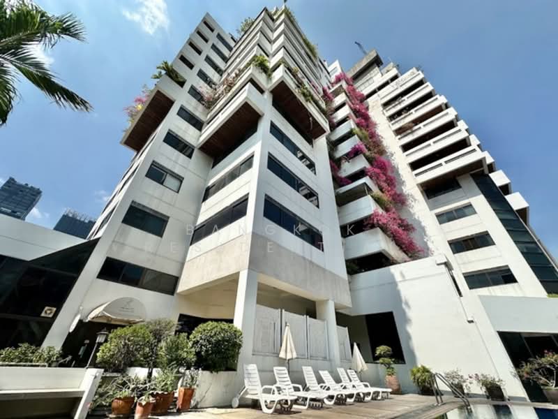 Sukhumvit House : สุขุมวิท เฮ้าส์, กรุงเทพ, ซอยสุขุมวิท 23, คลองเตยเหนือ, วัฒนา, กรุงเทพ, 260 ตร.ม., คอนโด ให้เช่า, โดย Bangkok Residential, 11362835 - DDproperty.com