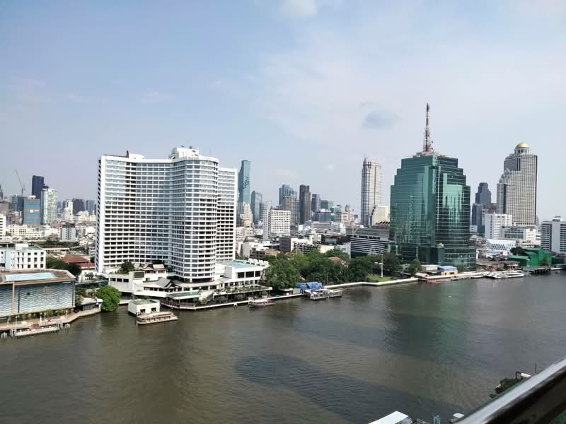 River House Condominium, Bangkok, 764 Lat Ya Road, Khlong San, Khlong San, Bangkok, 3 Bedrooms, 200 sqm, Condo For Rent, by Bangkok Residential, 11362843 - DDproperty.com