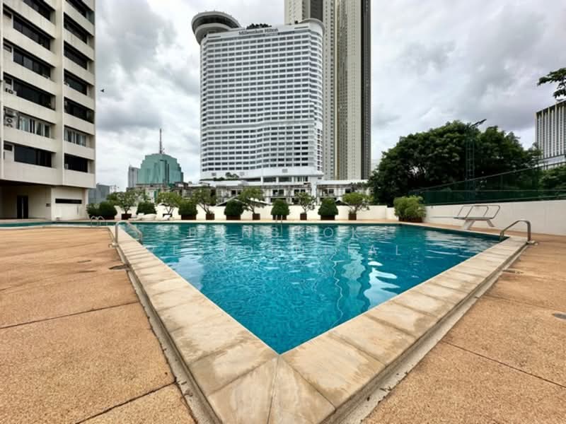 River House Condominium, Bangkok, 764 Lat Ya Road, Khlong San, Khlong San, Bangkok, 3 Bedrooms, 200 sqm, Condo For Rent, by Bangkok Residential, 11362843 - DDproperty.com