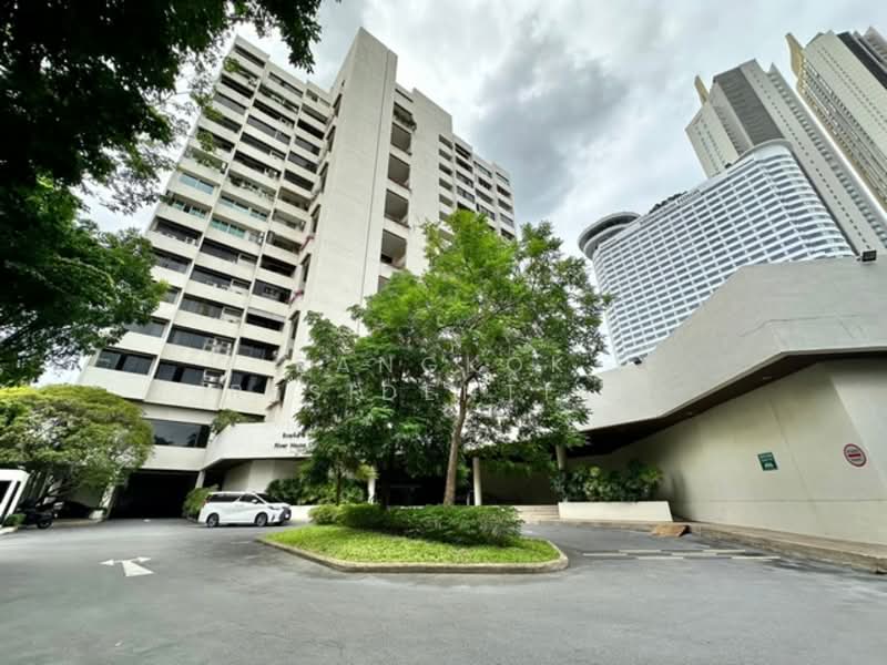 River House Condominium : ริเวอร์ เฮ้าส์ คอนโดมิเนียม, กรุงเทพ, 764 ถนนลาดหญ้า, คลองสาน, คลองสาน, กรุงเทพ, 200 ตร.ม., คอนโด ให้เช่า, โดย Bangkok Residential, 11362843 - DDproperty.com