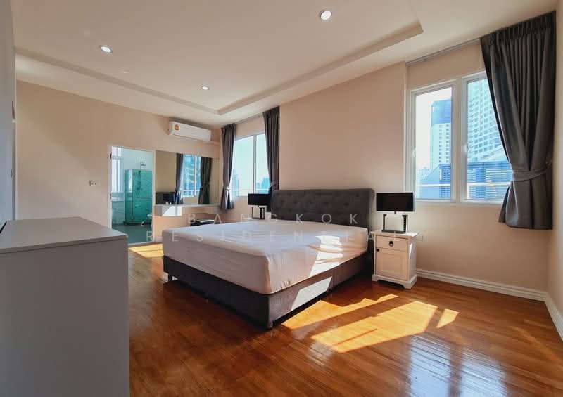 P.R. Home 1 & 2, Bangkok, Soi Thonglor 8, Khlong Tan Nua, Watthana, Bangkok, 3 Bedrooms, 400 sqm, Condo For Rent, by Bangkok Residential, 11362849 - DDproperty.com