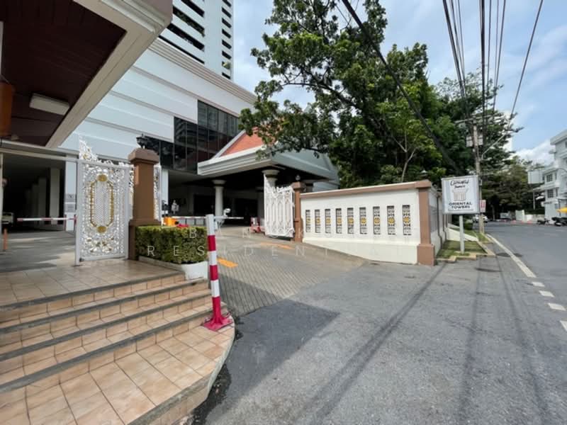 Oriental Towers : โอเรียลเต็ล ทาวเวอร์, กรุงเทพ, 25 ซอยเอกมัย 12 ถนนเอกมัย, คลองตันเหนือ, วัฒนา, กรุงเทพ, 350 ตร.ม., คอนโด ให้เช่า, โดย Bangkok Residential, 11362888 - DDproperty.com