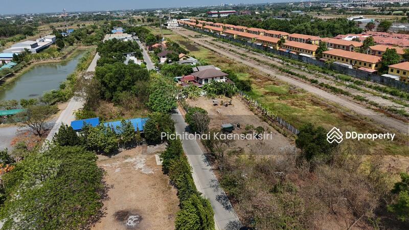 ที่ดิน1 ไร่ คลองสาม ซอย คลองสาม 6/4 ตำบล คลองสาม อำเภอคลองหลวง ปทุมธานี 12120, ปทุมธานี, คลองสาม, คลองหลวง, ปทุมธานี, 1,600 ตร.ม., ที่ดิน ขาย, โดย Pichitchai Kaensaksiri, 11362897 - DDproperty.com