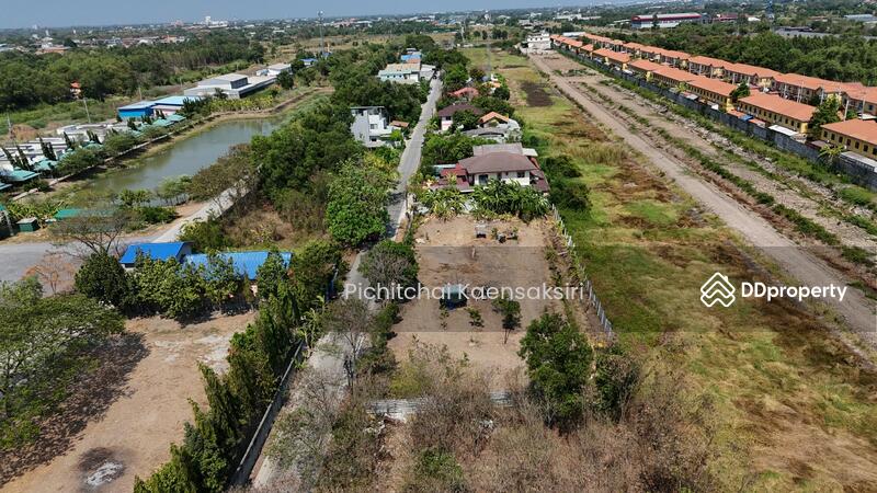 ที่ดิน1 ไร่ คลองสาม ซอย คลองสาม 6/4 ตำบล คลองสาม อำเภอคลองหลวง ปทุมธานี 12120, ปทุมธานี, คลองสาม, คลองหลวง, ปทุมธานี, 1,600 ตร.ม., ที่ดิน ขาย, โดย Pichitchai Kaensaksiri, 11362897 - DDproperty.com