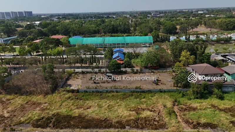 ที่ดิน1 ไร่ คลองสาม ซอย คลองสาม 6/4 ตำบล คลองสาม อำเภอคลองหลวง ปทุมธานี 12120, ปทุมธานี, คลองสาม, คลองหลวง, ปทุมธานี, 1,600 ตร.ม., ที่ดิน ขาย, โดย Pichitchai Kaensaksiri, 11362897 - DDproperty.com