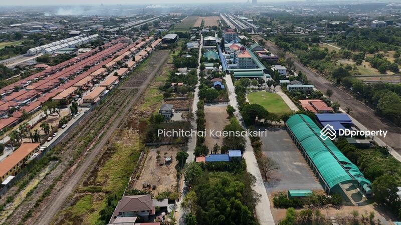 ที่ดิน1 ไร่ คลองสาม ซอย คลองสาม 6/4 ตำบล คลองสาม อำเภอคลองหลวง ปทุมธานี 12120, ปทุมธานี, คลองสาม, คลองหลวง, ปทุมธานี, 1,600 ตร.ม., ที่ดิน ขาย, โดย Pichitchai Kaensaksiri, 11362897 - DDproperty.com