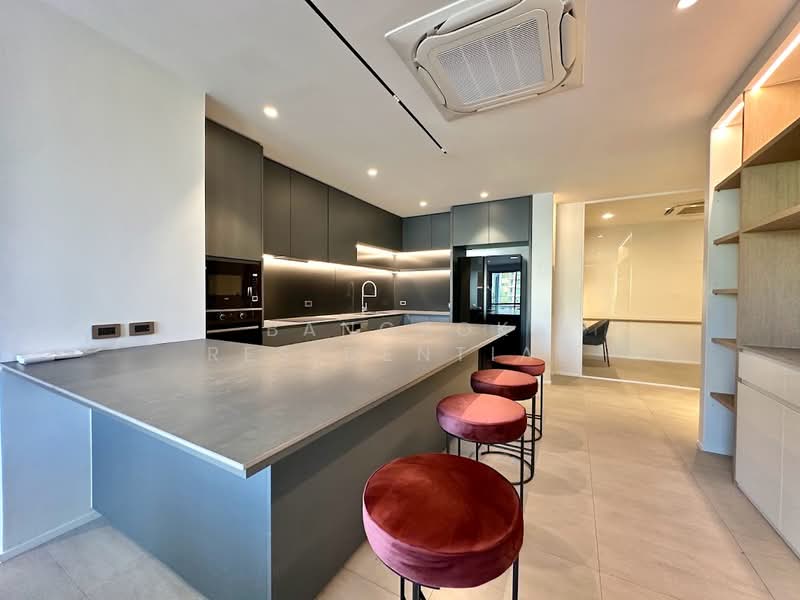 Chaiyapruk Place, Bangkok, Udomsuk, Phra Kanong Nua, Watthana, Bangkok, 4 Bedrooms, 237 sqm, Condo For Rent, by Bangkok Residential, 11362921 - DDproperty.com