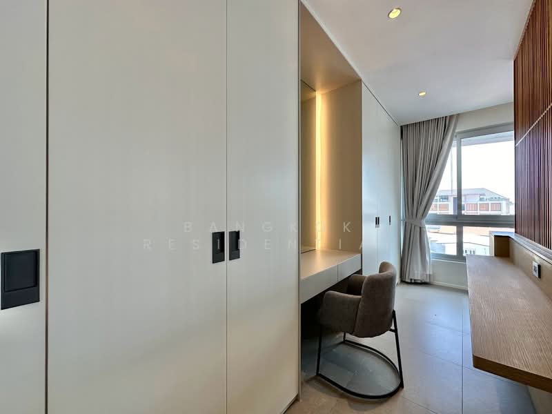 Chaiyapruk Place, Bangkok, Udomsuk, Phra Kanong Nua, Watthana, Bangkok, 4 Bedrooms, 237 sqm, Condo For Rent, by Bangkok Residential, 11362921 - DDproperty.com