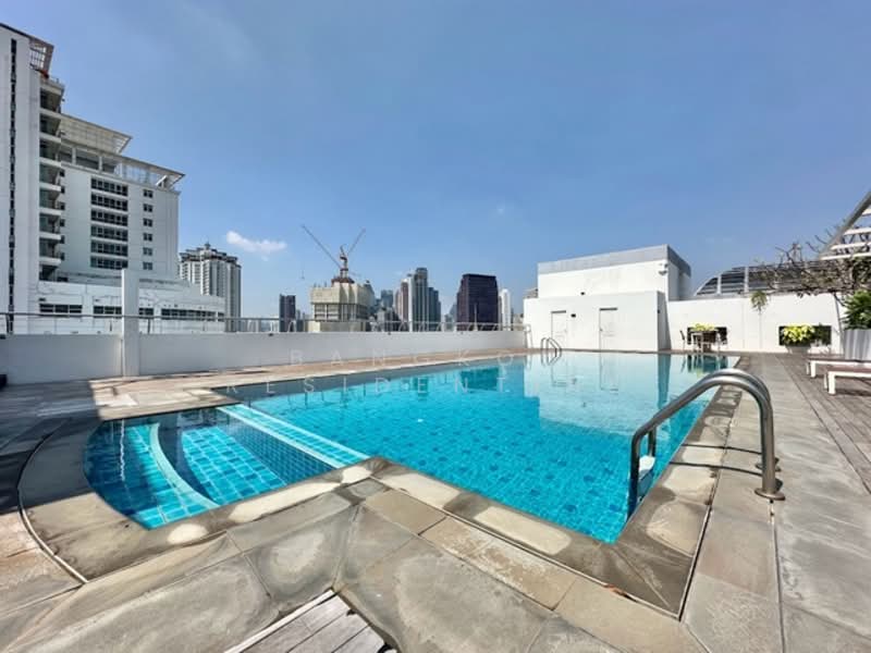 Chaiyapruk Place, Bangkok, Udomsuk, Phra Kanong Nua, Watthana, Bangkok, 4 Bedrooms, 237 sqm, Condo For Rent, by Bangkok Residential, 11362921 - DDproperty.com