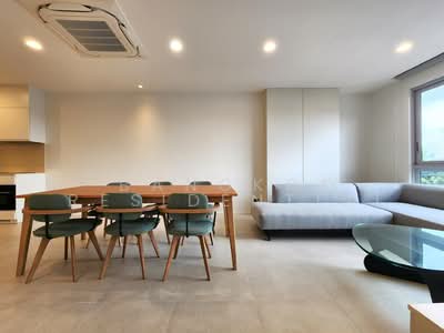For Rent - Chaiyapruk Place, Bangkok