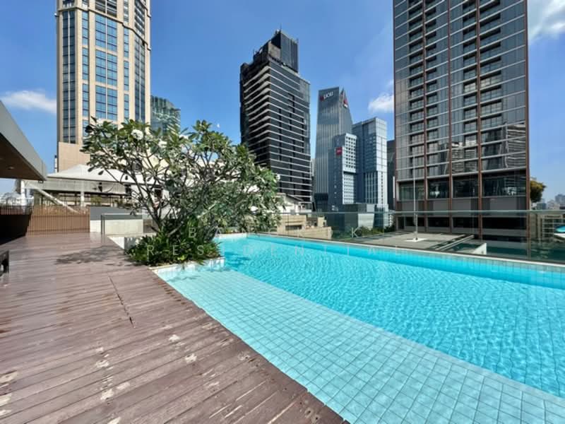For Rent - The Philo Residence, Bangkok