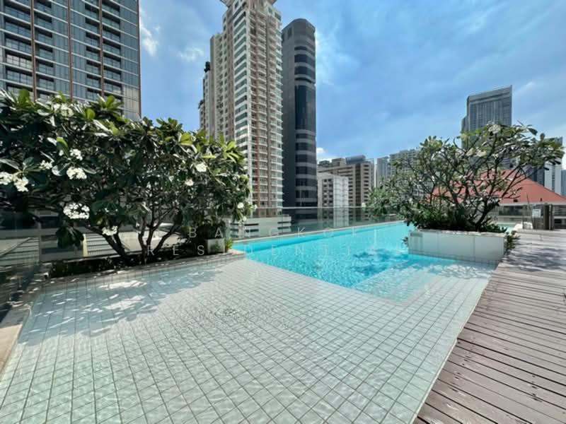 For Rent - The Philo Residence, Bangkok
