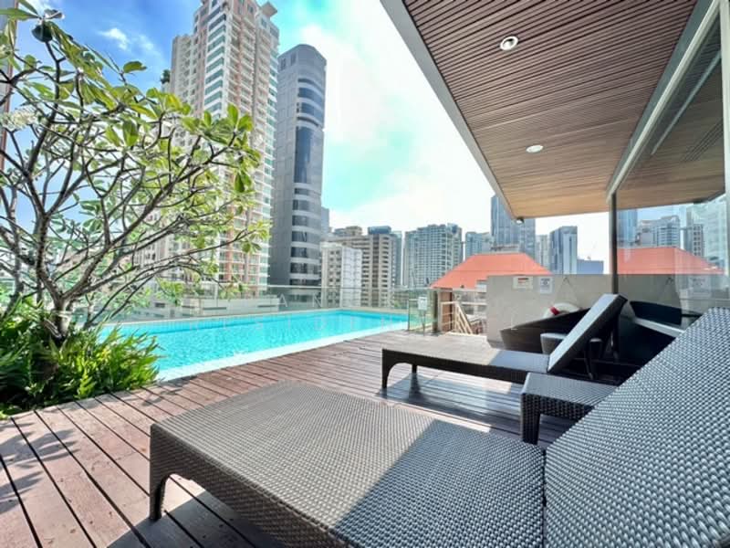 For Rent - The Philo Residence, Bangkok