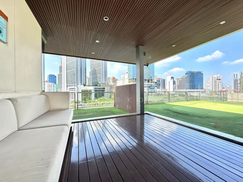 ให้เช่า - The Philo Residence, กรุงเทพ