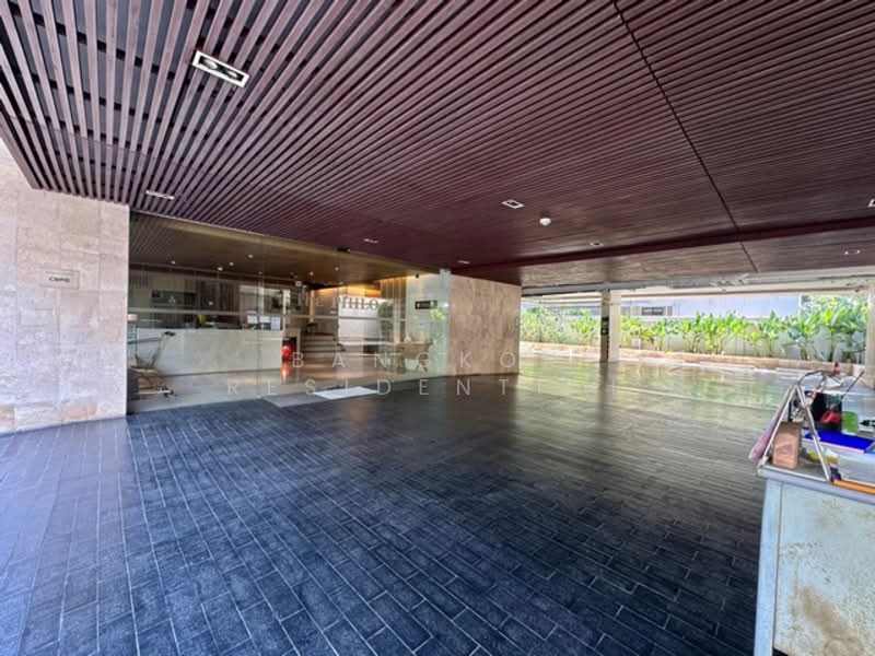 For Rent - The Philo Residence, Bangkok