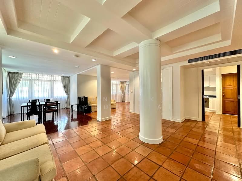 For Rent - Siri Wireless Apartment, Bangkok