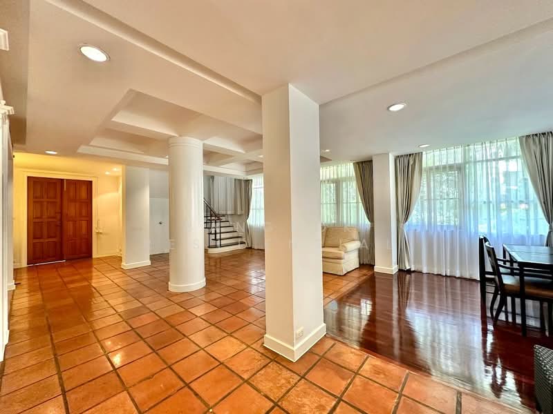 For Rent - Siri Wireless Apartment, Bangkok