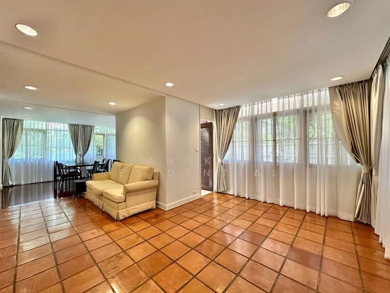 ให้เช่า - Siri Wireless Apartment : สิริ ไวเลส อพาร์ทเม้นท์, กรุงเทพ