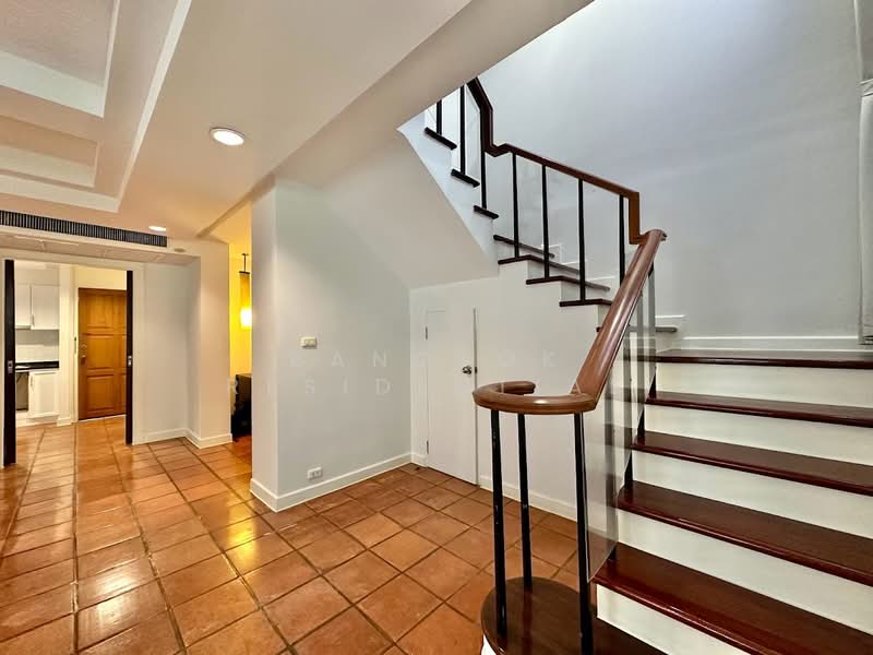 For Rent - Siri Wireless Apartment, Bangkok