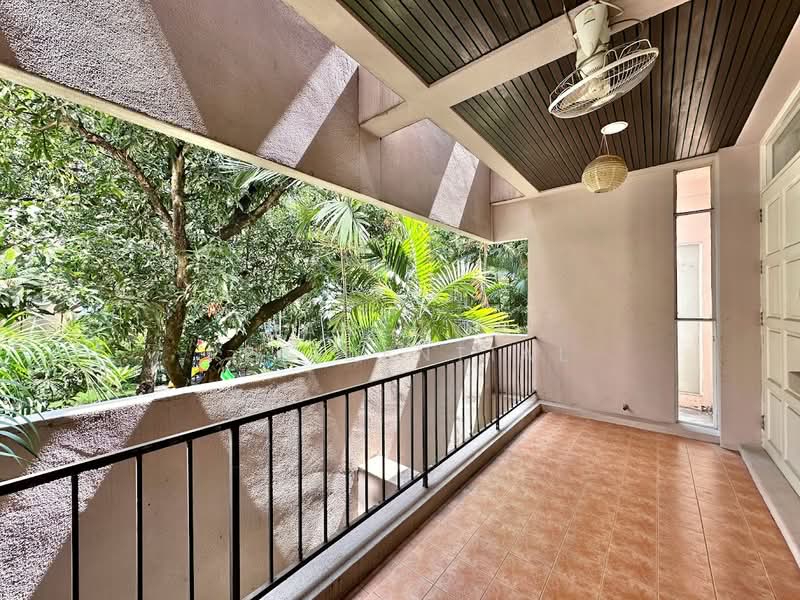 For Rent - Siri Wireless Apartment, Bangkok