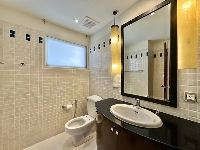 For Rent - Siri Wireless Apartment, Bangkok