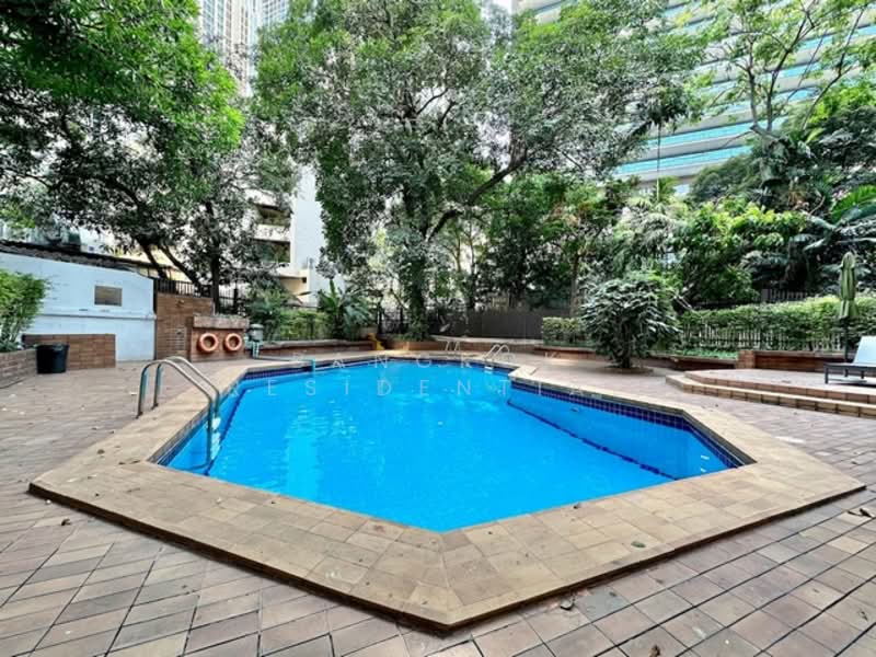 ให้เช่า - Siri Wireless Apartment : สิริ ไวเลส อพาร์ทเม้นท์, กรุงเทพ