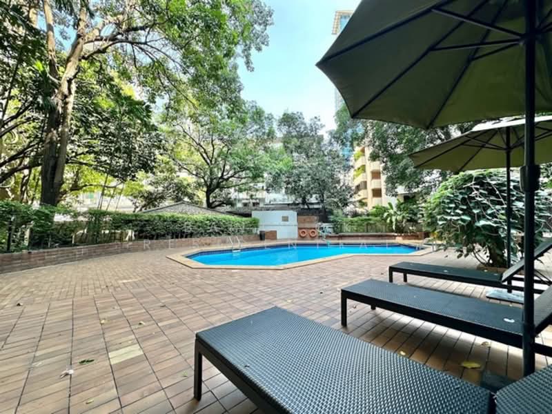 For Rent - Siri Wireless Apartment, Bangkok