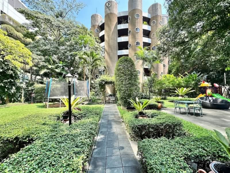 For Rent - Siri Wireless Apartment, Bangkok