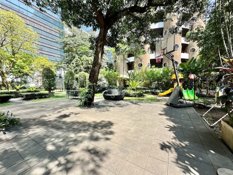 For Rent - Siri Wireless Apartment, Bangkok