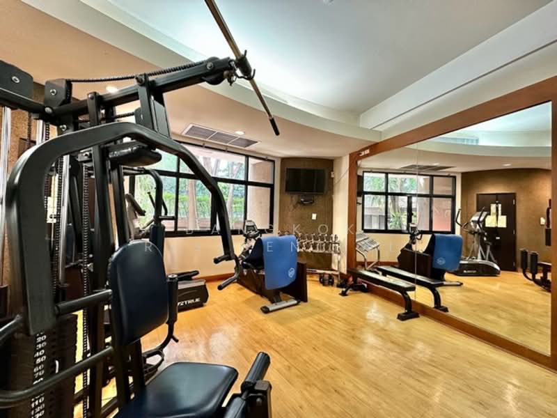 For Rent - Siri Wireless Apartment, Bangkok